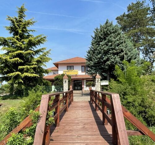 Villa Matik Balatonboglár 