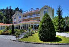 Villa Medici Hotel és Étterem Veszprém 