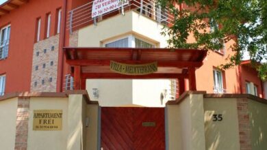 Villa Mediterrana Siófok 