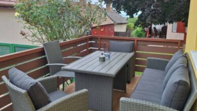 Villa Melissa Alsóörs 