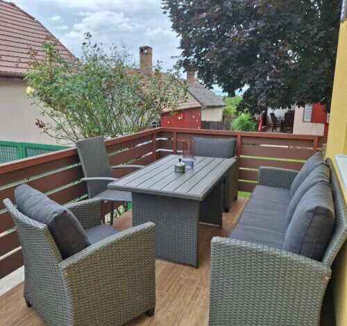 Villa Melissa Alsóörs 