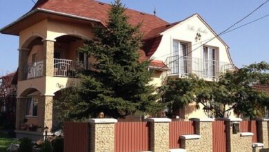 Villa Mónika Keszthely 