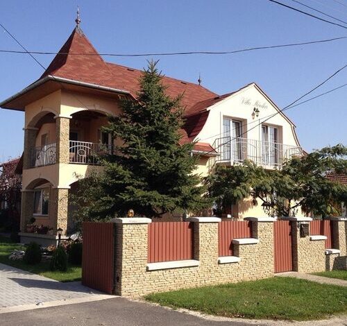 Villa Mónika Keszthely 
