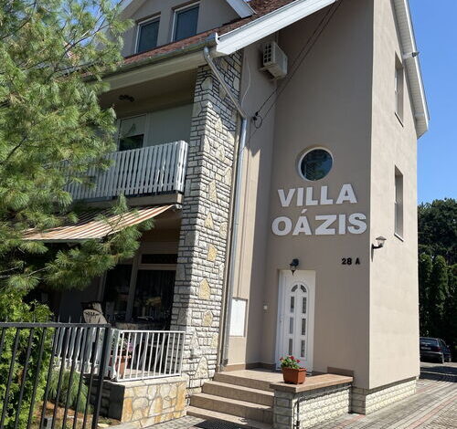 Villa Oázis Siófok 