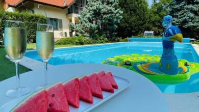 Villa Oliva Boutique Rooms Zamárdi 