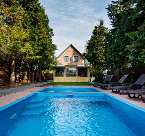 Villa Olívia Békésszentandrás 