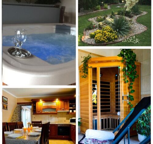 Villa Orchidea Balatonmáriafürdő 