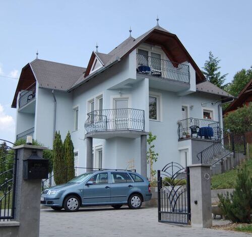 Villa Orgona Zalakaros 