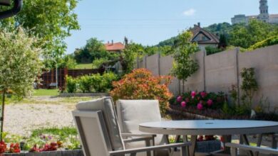 Villa Pannonia Pannonhalma 