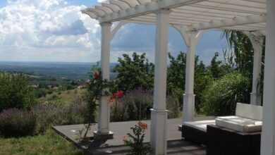 Villa Panoráma Cserszegtomaj 