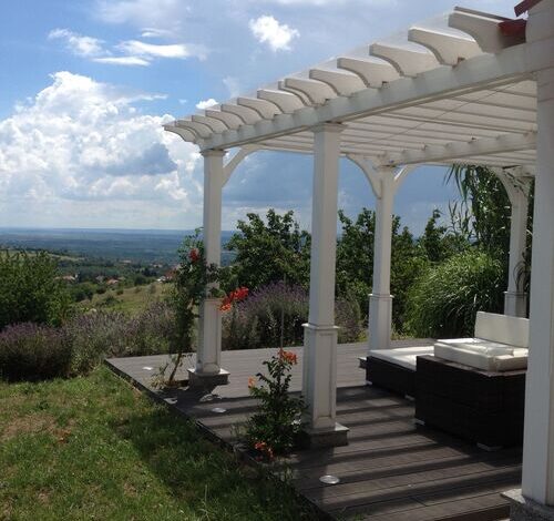 Villa Panoráma Cserszegtomaj 