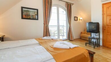 Villa Panoráma Eger 