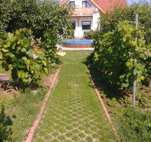 Villa Panoráma Gyenesdiás 