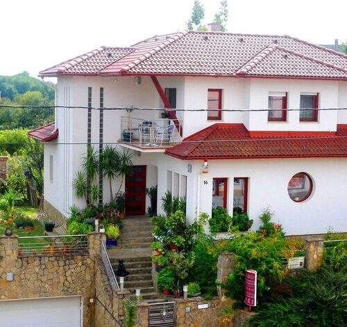 Villa Panoráma Zalakaros 