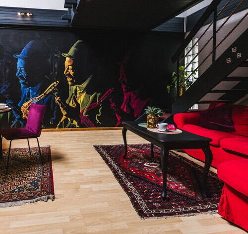 Villa Papírkutya Apartman Veszprém 