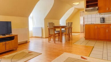 Villa Park Apartmanház Szilvásvárad 