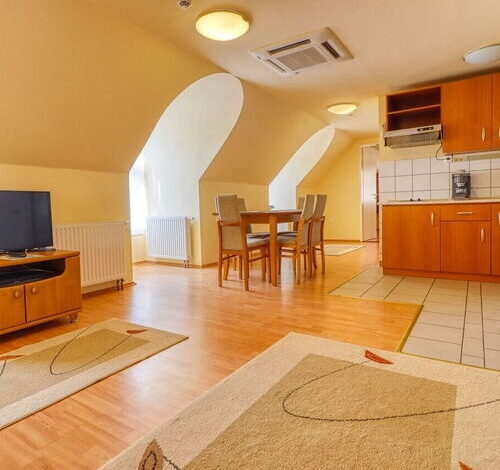 Villa Park Apartmanház Szilvásvárad 