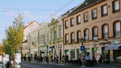 Villa Parva Apartman Miskolc 