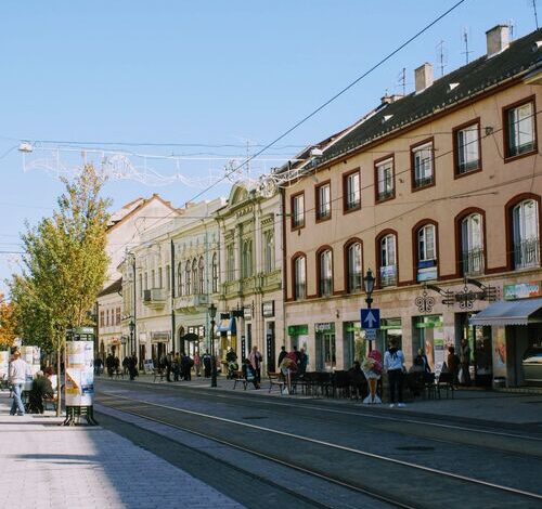 Villa Parva Apartman Miskolc 