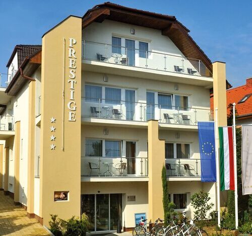 Villa Prestige Hévíz 