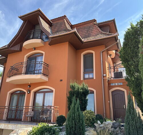 Villa Renáta Apartmanház Zalakaros 