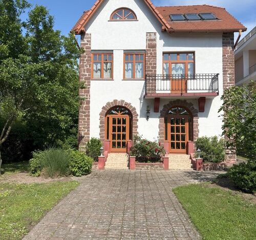 Villa Rosa - Balatonalmádi 