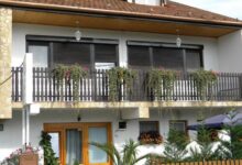 Villa Róza Apartman Balatonkeresztúr 