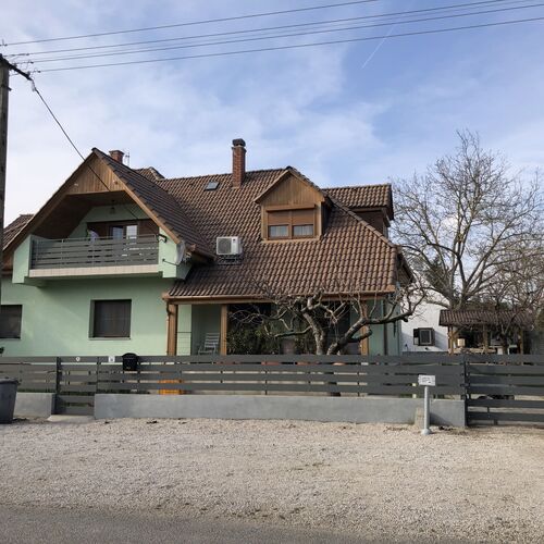 Villa Rozi Vonyarcvashegy