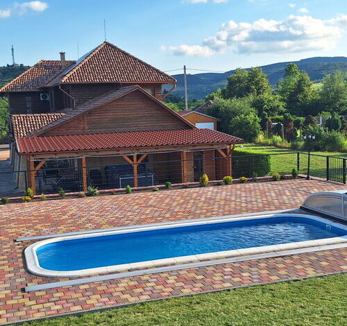 Villa Rózsa Vendégház Erdőbénye 
