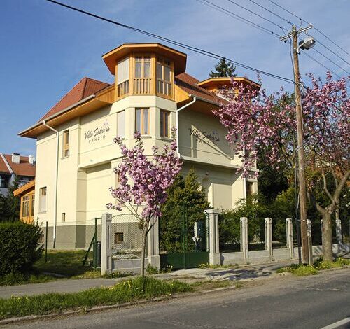 Villa Sakura Panzió Sopron 