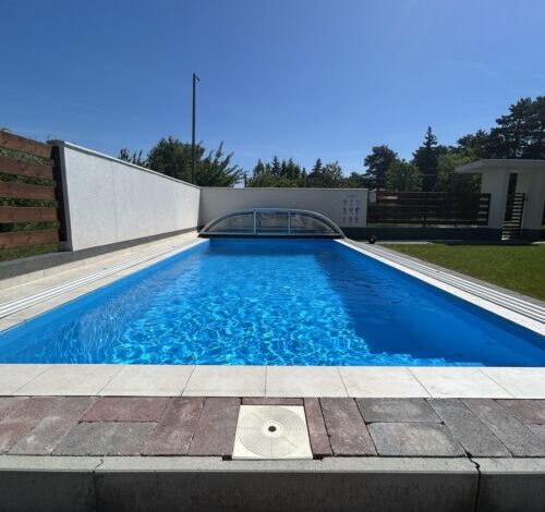 Villa Silver Side Apartman Siófok 