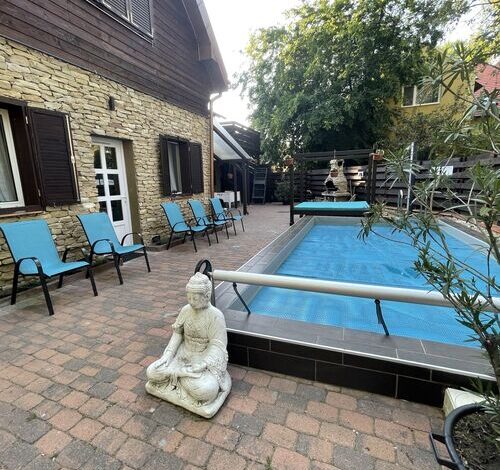 Villa Smeraldo Siófok 