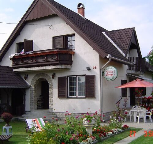Villa Suzy Zamárdi 