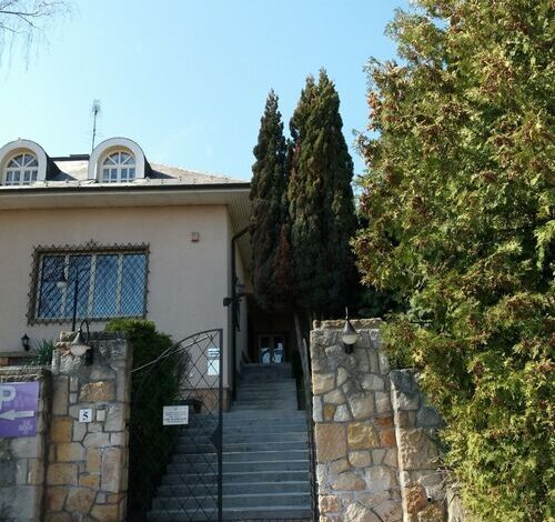 Villa Székely Leányfalu 