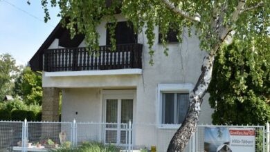 Villa-Tábori Balatonmáriafürdő 