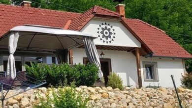 Villa Terézia Murarátka 