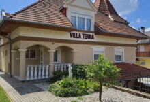 Villa Terra Hévíz 