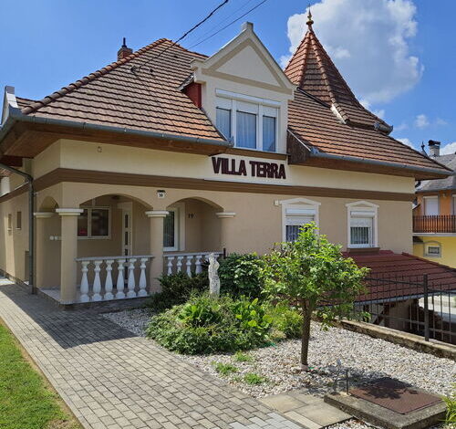 Villa Terra Hévíz 