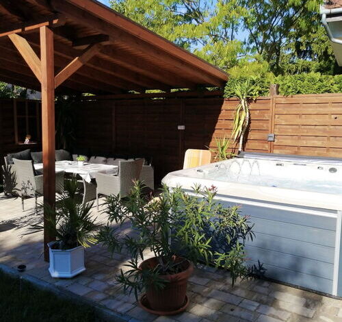 Villa Terrazza Balatongyörök 