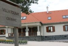 Villa Tolnay Vendégház Gyulakeszi 