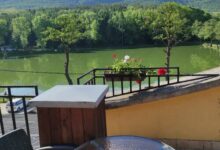 Villa Tópart Bélapátfalva 