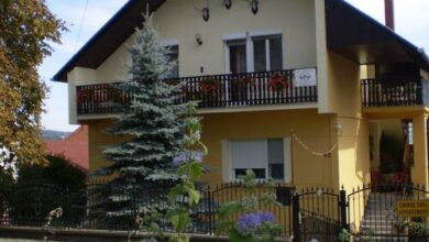 Villa Trófea Hévíz 