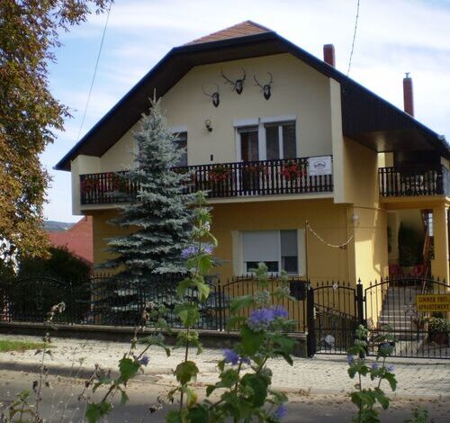 Villa Trófea Hévíz 