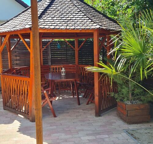 Villa Tropic Apartman Siófok 