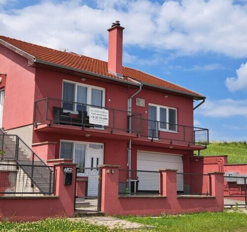 Villa Venezia Apartman Egerszalók 