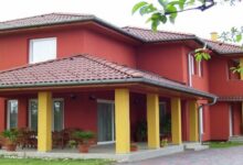 Villa Veronika Balatonlelle 