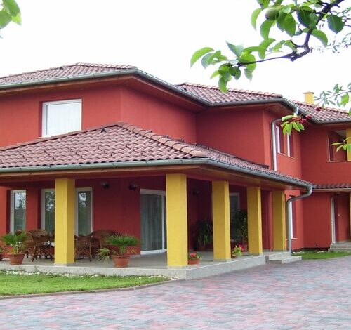 Villa Veronika Balatonlelle 