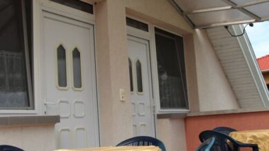 Villa Viktória Apartman Siófok 