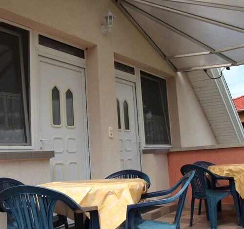 Villa Viktória Apartman Siófok 