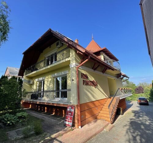 Villa Viktoria Hévíz 